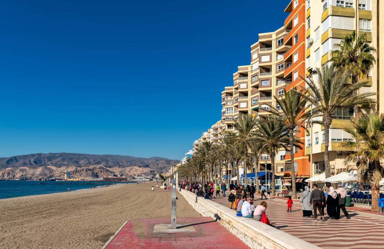 Zapillo A 3 Minutos De La Playa Almería