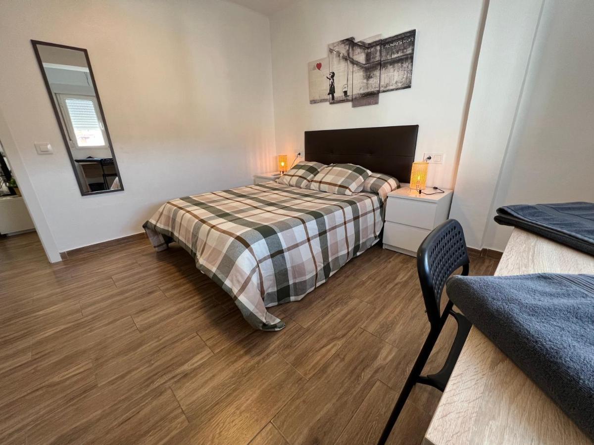 Zapillo A 3 Minutos De La Playa Apartamento