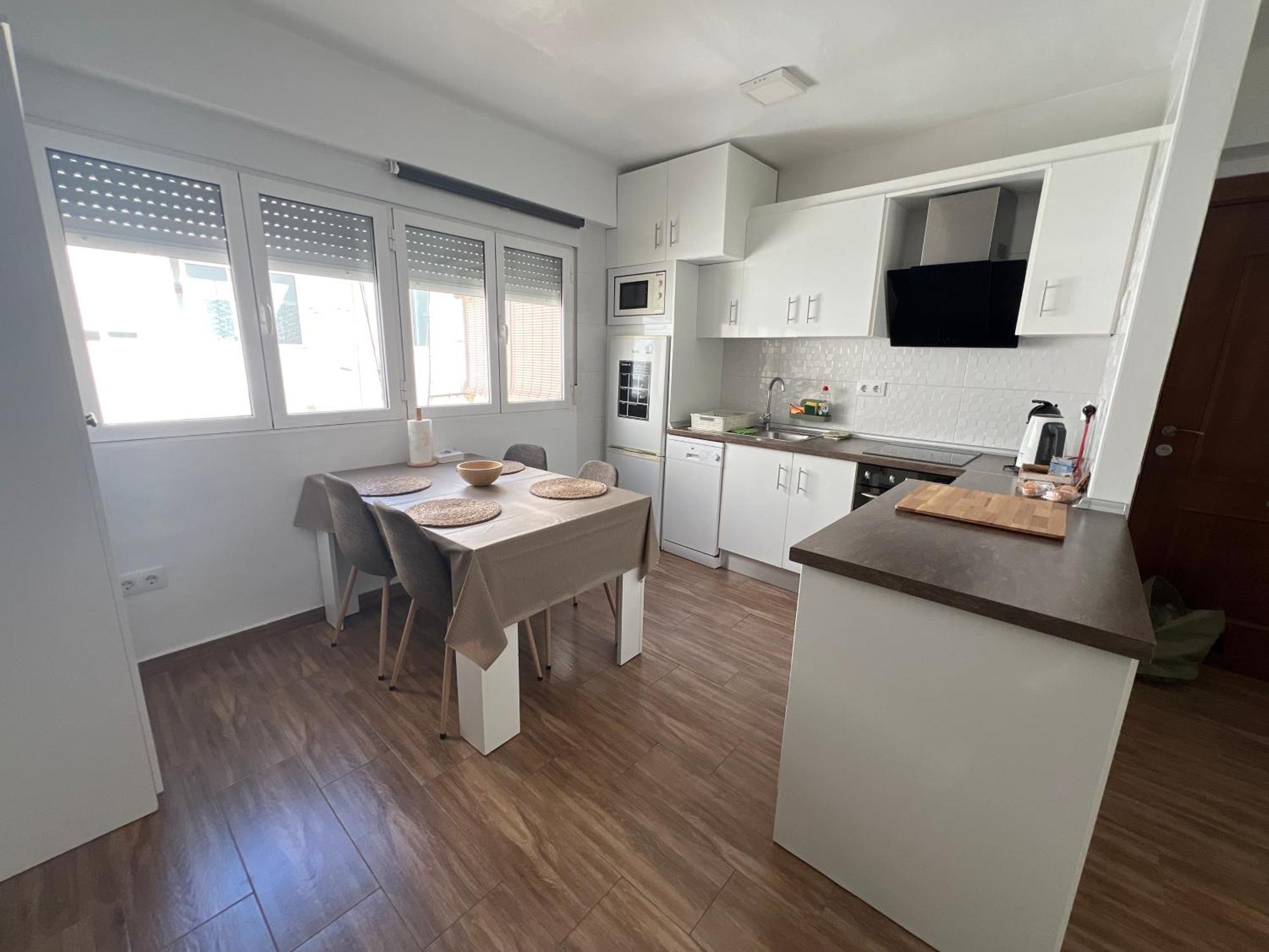 Apartamento Zapillo A 3 Minutos De La Playa Almería