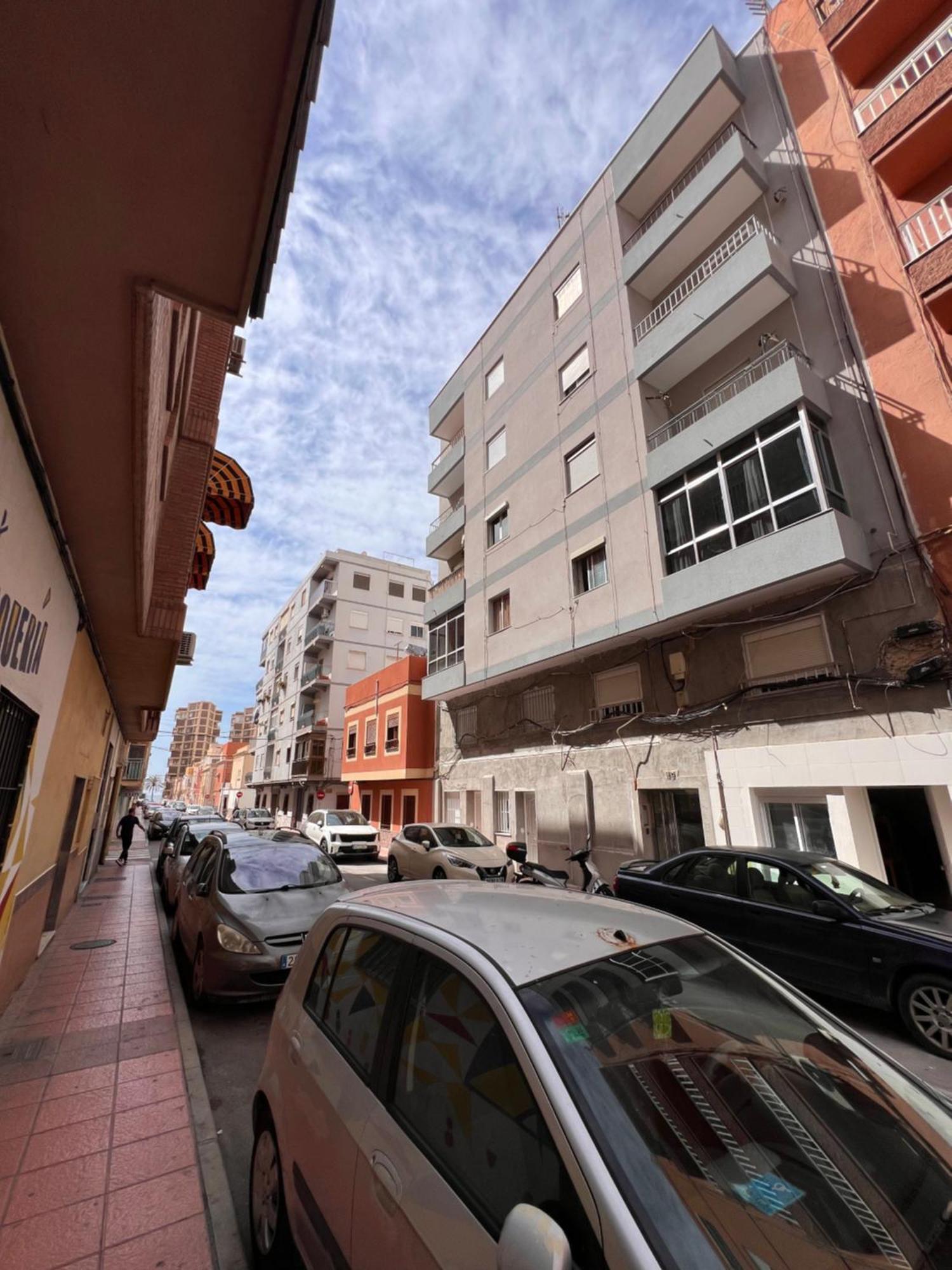 Zapillo A 3 Minutos De La Playa * Almería