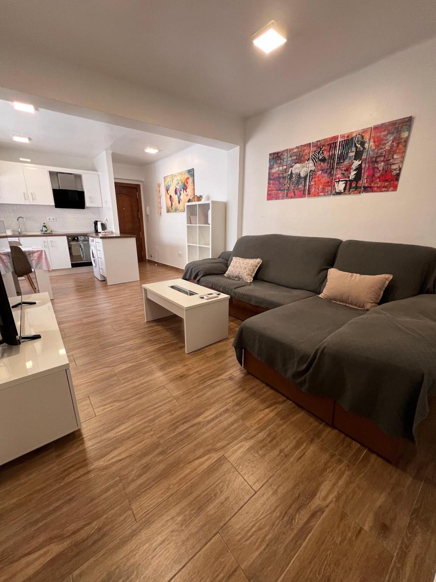 Apartment Brisa & A 3 Min De La Playa Zapillo Almeria